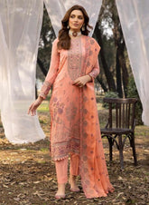 Swissmiss Heavy Embroidered Lawn Vol 01 By Aalaya '24