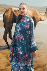 Gardenia Embroidered Chikankari Lawn Collection By Nurèh 156