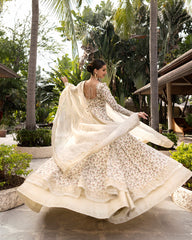 Zinnia Luxury Lawn By Faiza Saqlain