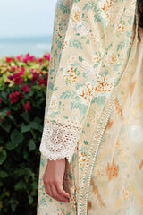 Aurea Eid Summer Lawn'25 By Farasha