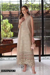 Noor Eid Luxury Schiffli Laserkari' 25