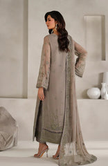 Zarif Muse Thread Chiffon