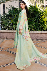 Aurea Eid Summer Lawn'25 By Farasha