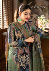Rania Pre Winter Collection By Asim Jofa