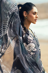 Gardenia Embroidered Chikankari Lawn Collection By Nurèh 155