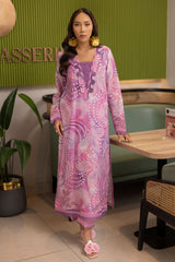 Nureh Ballerina Chikankari Two Piece 25