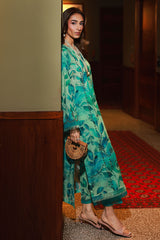 Nureh Ballerina Unstitched Two Piece 25