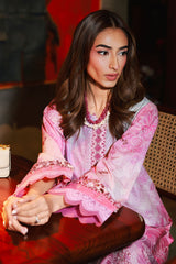 Nureh Ballerina Unstitched Two Piece 25