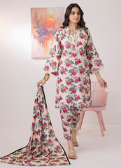 ZS Textiles Intermix Lawn Festive