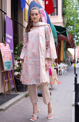 Al Zohaib Dhagakari Embroidered Edition-AW-26