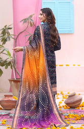 Alzohaib Colors Chunri Heritage Series-26
