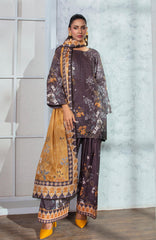 Alzohaib Coco Cords Digital Printed By-26