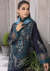 Rang Rasiya Florence Linen Shawl Collection