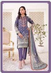 Mahrosh Luxury Embroidered Lawn Collection By Soghat Creation 24' (05)