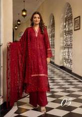 Swissmiss By Aalaya Lawn Vol 02 '24 D 05