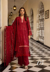 Swissmiss By Aalaya Lawn Vol 02 '24 D 05
