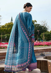 Kahf Aangan Printed Lawn Collection '26