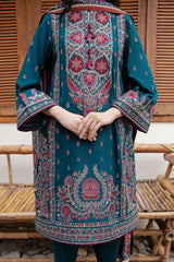 IRIS Fall / Winter Embroidered Collection By Jazmin