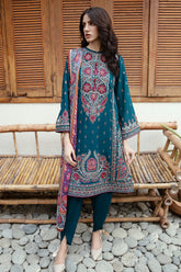 IRIS Fall / Winter Embroidered Collection By Jazmin