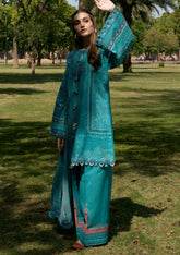 Kahf Aangan Printed Lawn Collection '26