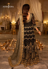 Shehnai Luxury Festive Collection By Asim Jofa 08