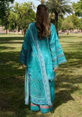 Kahf Aangan Printed Lawn Collection '26