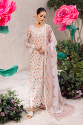 IZNIK Dahlia Luxury Lawn Collection 05
