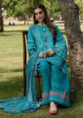 Kahf Aangan Printed Lawn Collection '26