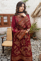 IRIS Fall / Winter Embroidered Collection By Jazmin