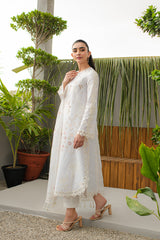 Qalamkar Qline Luxury Lawn Collection 10