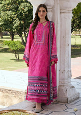 Kahf Aangan Printed Lawn Collection '26