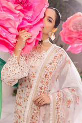 IZNIK Dahlia Luxury Lawn Collection 05