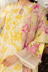 Cross Stitch Eid Lawn Collection '24 (05)