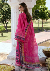 Kahf Aangan Printed Lawn Collection '26