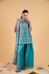 Sobia Nazir Vital Unstitched Lawn Collection'26 Vol 2