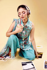 Sobia Nazir Vital Unstitched Lawn Collection'26 Vol 2
