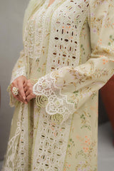 Qalamkar Qline Luxury Lawn Collection 01