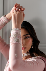 Aurelle - Unstitched Formals - 25 By Seran