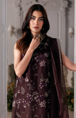 Aurelle - Unstitched Formals - 25 By Seran