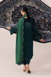 Qalamkar Qline Linen '26