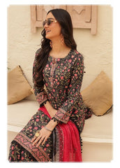 Zebtan Printed Lawn Collection By Soghat Creation 24' (05)