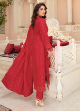 BREEZE Vol 2 Premium Embroidered Dhanak Collection By Aalaya #05