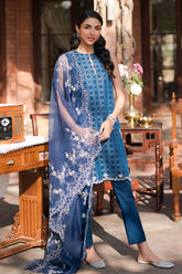 Cross Stitch Eid Lawn Collection '24 (15)