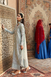 Romansiyyah Luxury Formal '25 By Emaan Adeel