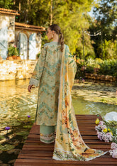 Elaf Prints Chikankari Lawn 25