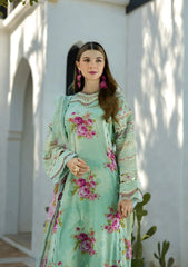 ELAF SIGNATURE COLLECTION 2025 - EMBROIDERED LAWN COLLECTION