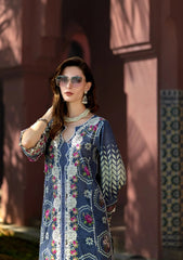 ELAF SIGNATURE COLLECTION 2025 - EMBROIDERED LAWN COLLECTION