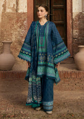 Kahf Aangan Printed Lawn Collection '26