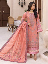 Gul E Mehar Vol 1 Lawn Collection By Aalaya 24