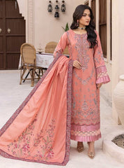 Gul E Mehar Vol 1 Lawn Collection By Aalaya 24